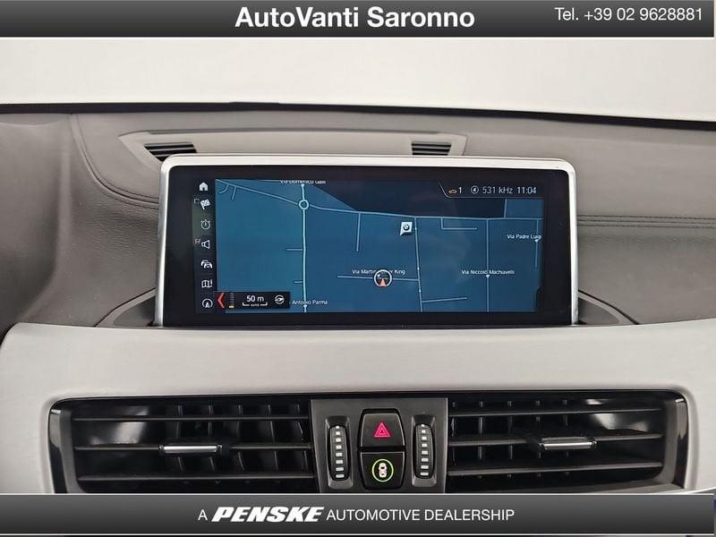 BMW X1 X1 sDrive18i xLine