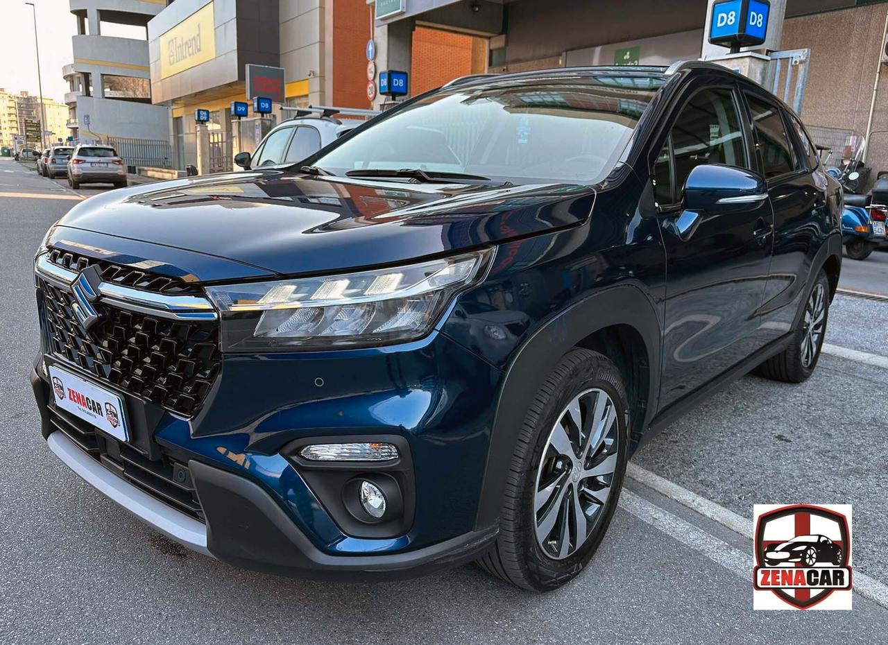Suzuki S-Cross 1.4 Hybrid 4WD AllGrip Top