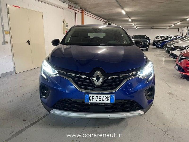 Renault Captur E-Tech hybrid 1.6 E-TECH HEV 145 TECHNO AUTO