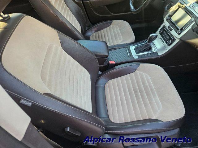 VOLKSWAGEN Passat Var 2.0 TDI 170 DSG 4m. High. BMT