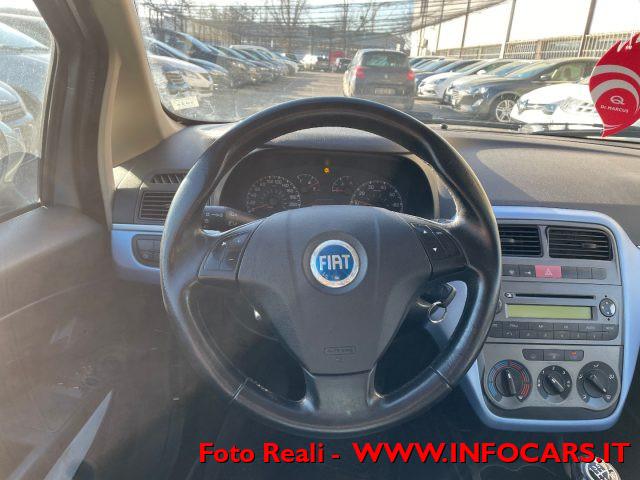 FIAT Grande Punto 1.2 5 porte Active NEOPATENTATI