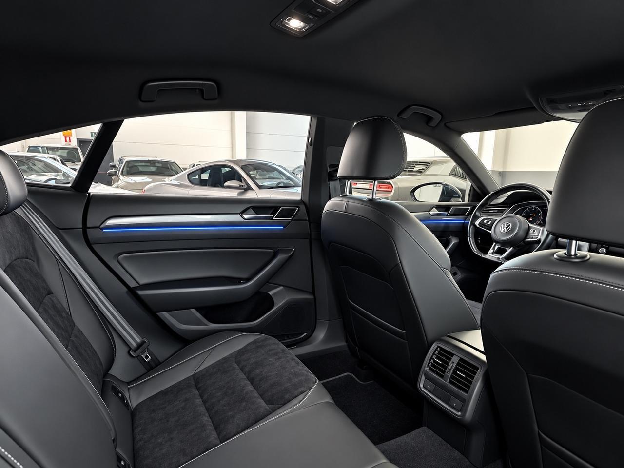 Volkswagen Arteon 2.0 TSI 190 CV DSG R Line