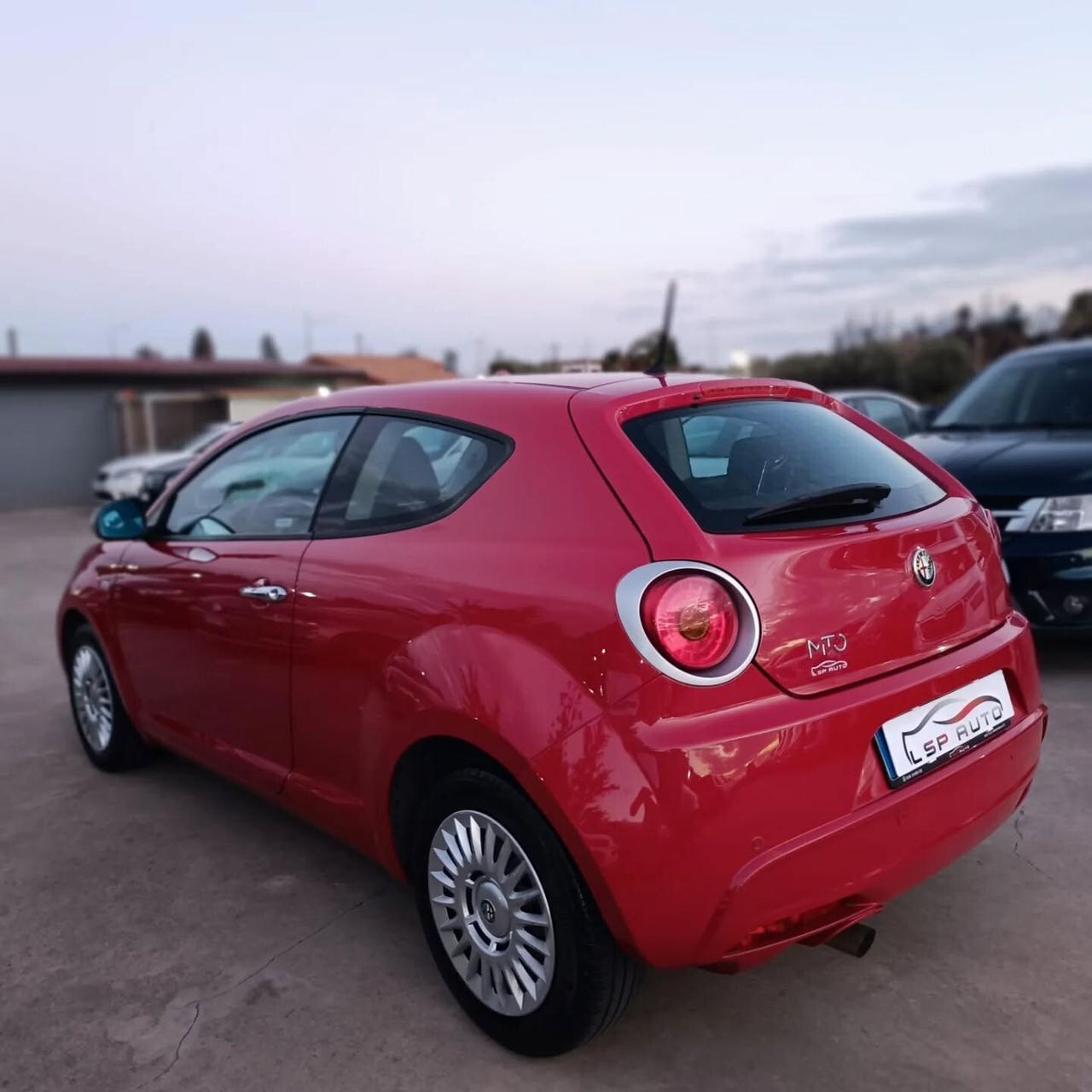 Alfa Romeo MiTo UNICPROPRIET SOLI 65.000KM