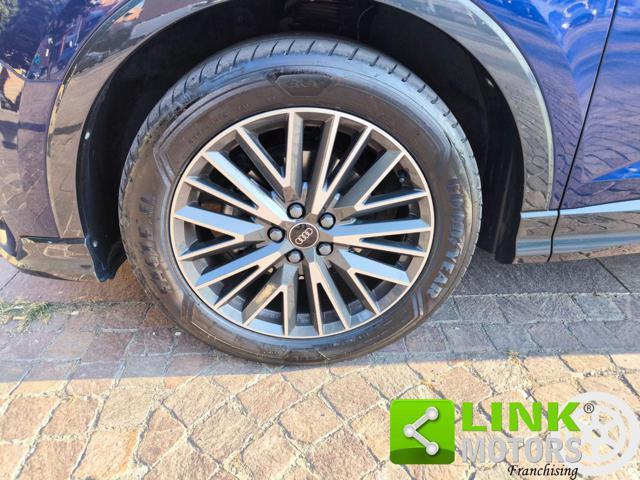 AUDI Q3 SPB 35 TFSI S tronic Business Advanced