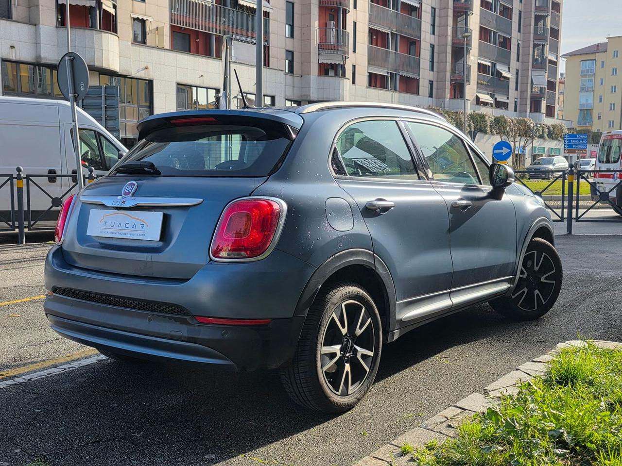 Fiat 500X 1.6 Multijet Mirror #8737