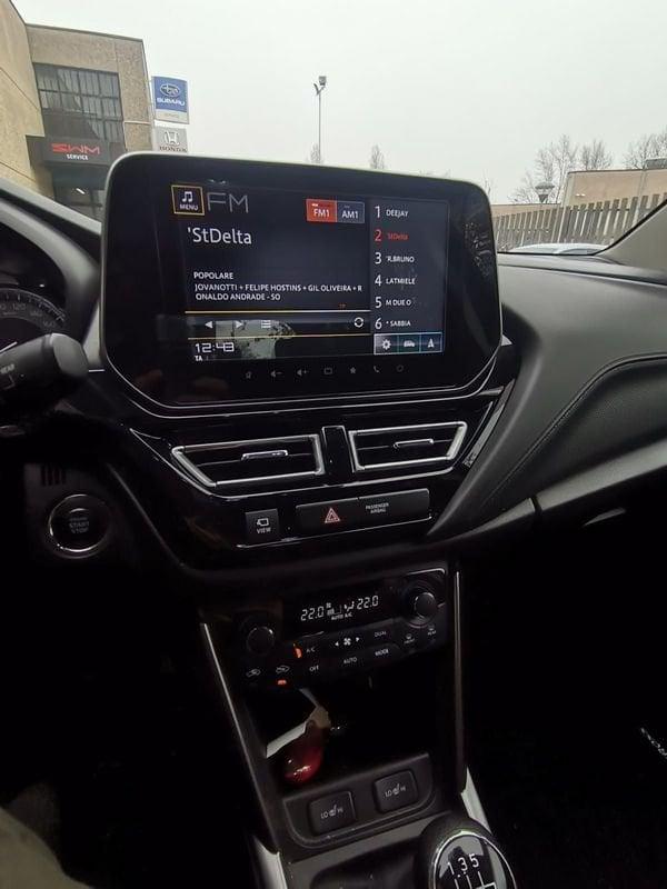 Suzuki S-Cross S-Cross 1.4 Hybrid + GPL 4WD AllGrip Top