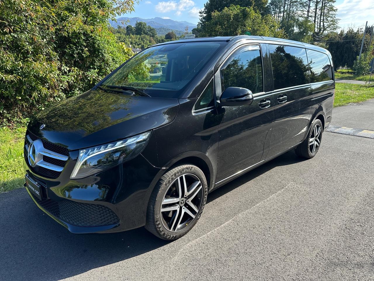 Mercedes-benz V 250 d Automatic Long - 2024