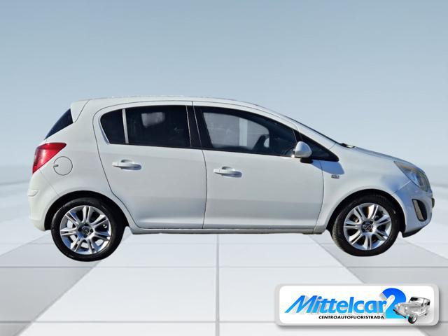 OPEL Corsa 1.2 85CV 5 porte GPL-TECH Elective