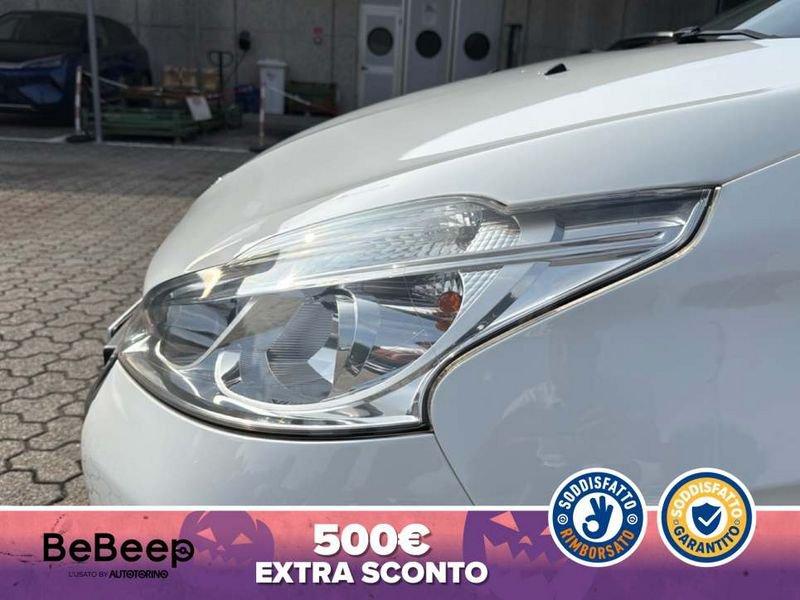 Peugeot 208 3P 1.2 PURETECH ACTIVE E6