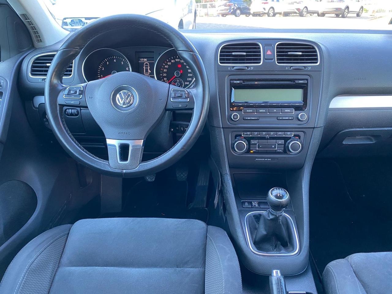 Volkswagen Golf 1.6 5p. Highline BiFuel