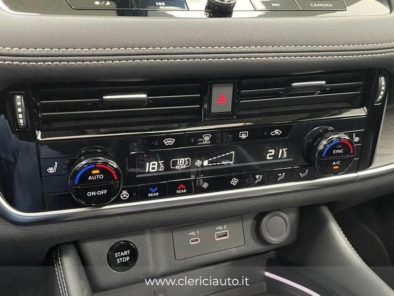 Nissan X-Trail e-Power e-4orce 4WD 5 posti Tekna