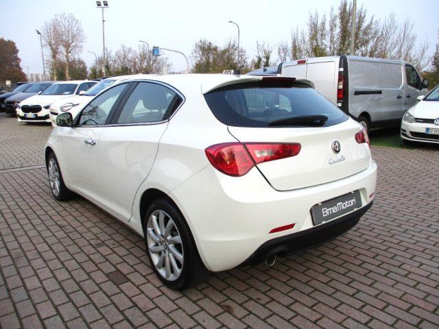 ALFA ROMEO Giulietta 1.6 JTDm-2 105Cv Distinctive
