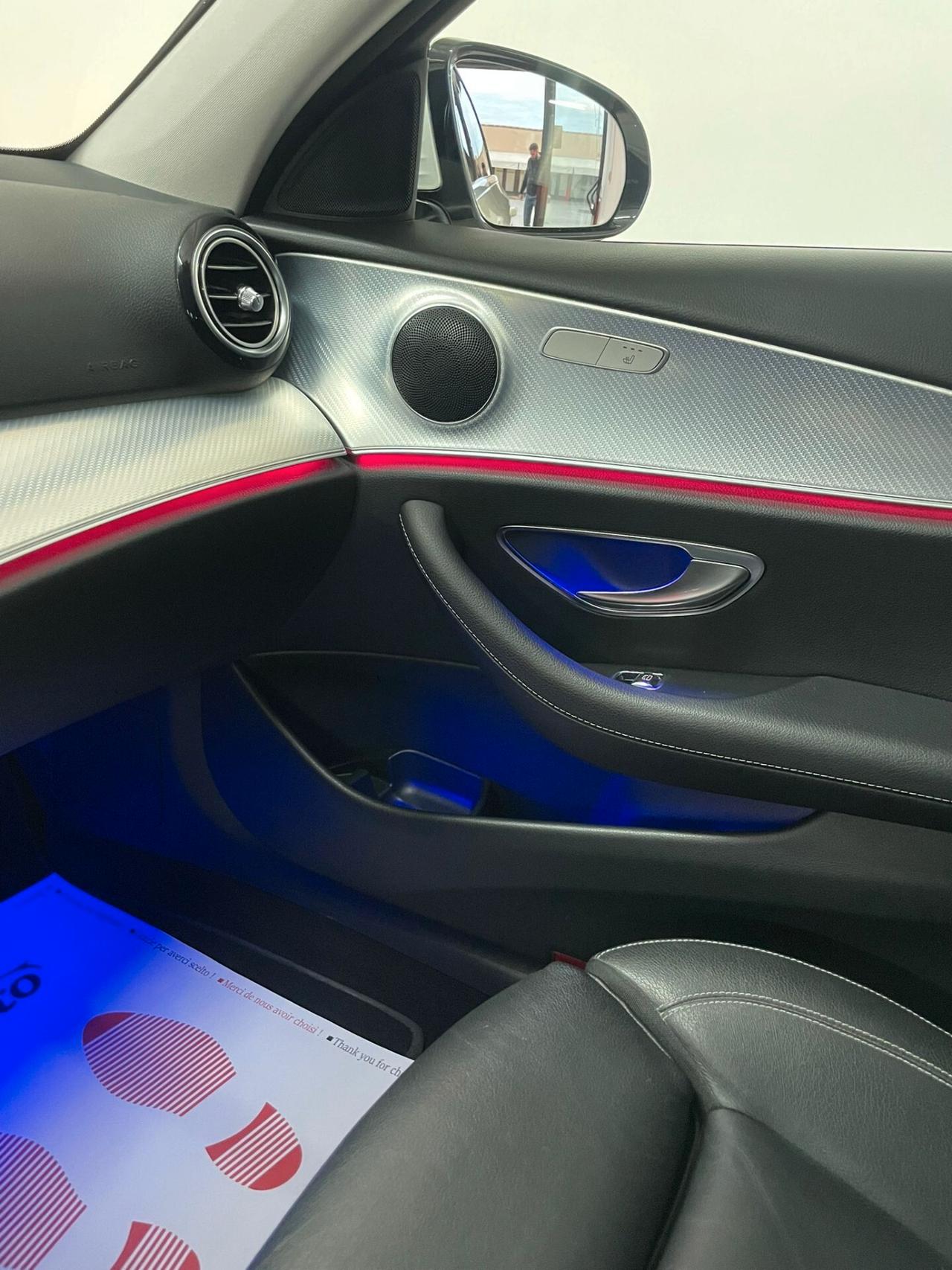 Mercedes-benz E 220 d S.W. 4Matic Auto Premium Plus All-Terrain