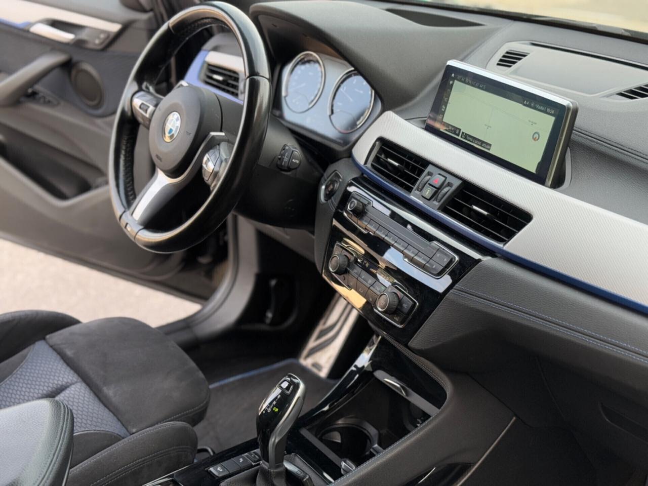 Bmw X2 xdrive20d Msport auto