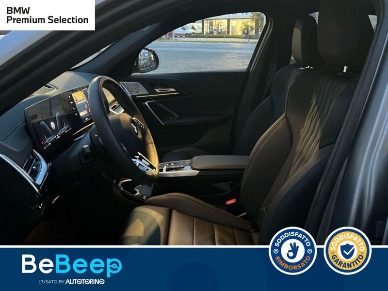 BMW X2 XDRIVE 20D 48V MSPORT AUTO