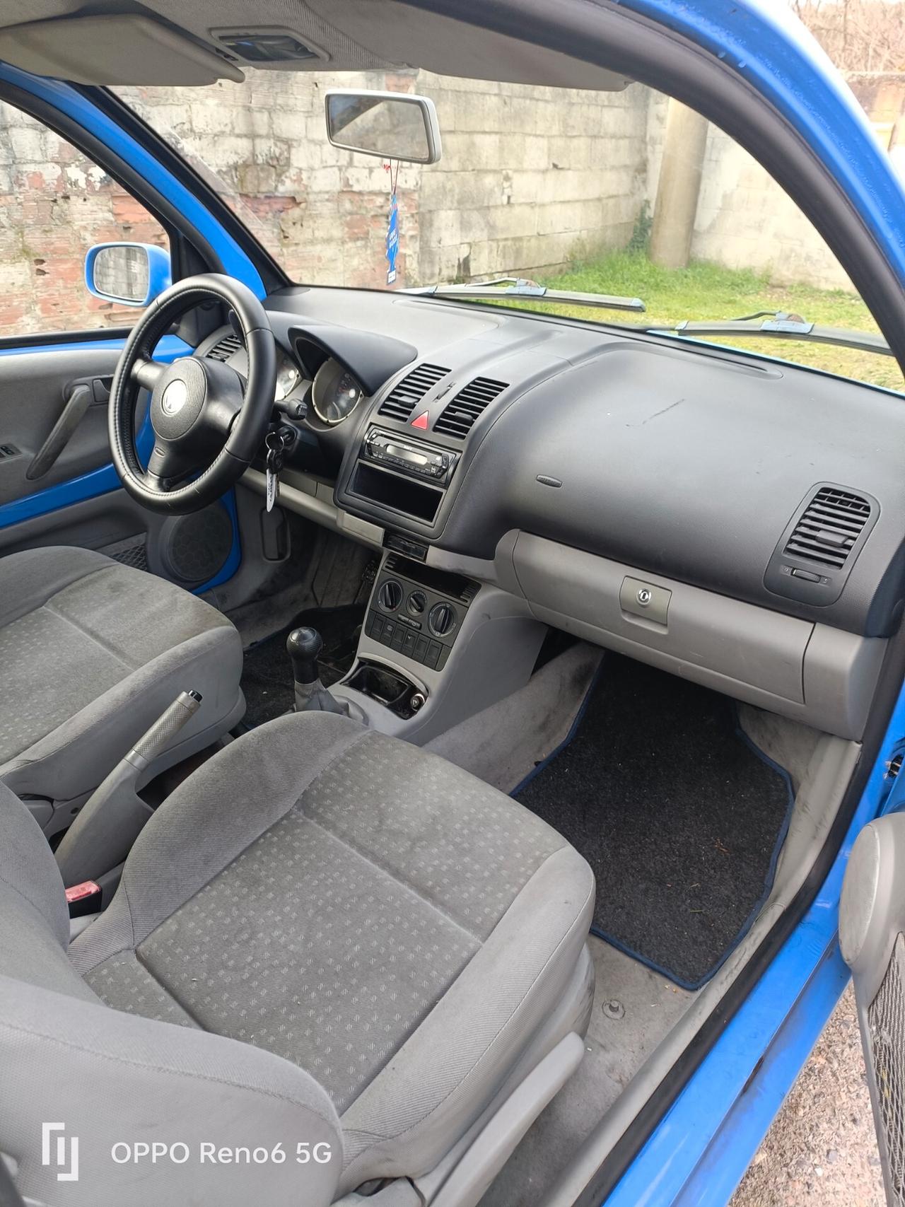 Volkswagen Lupo 1.4 16V cat Trendline Air