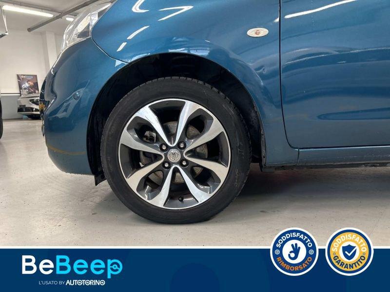 Nissan Micra 1.2 TEKNA