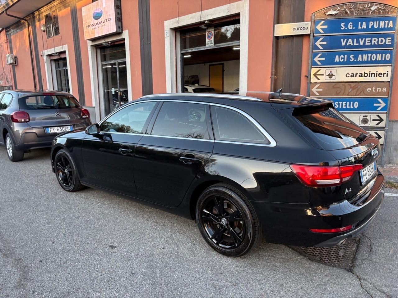 Audi A4 2.0 TDI 150 CV ultra S tronic Sport