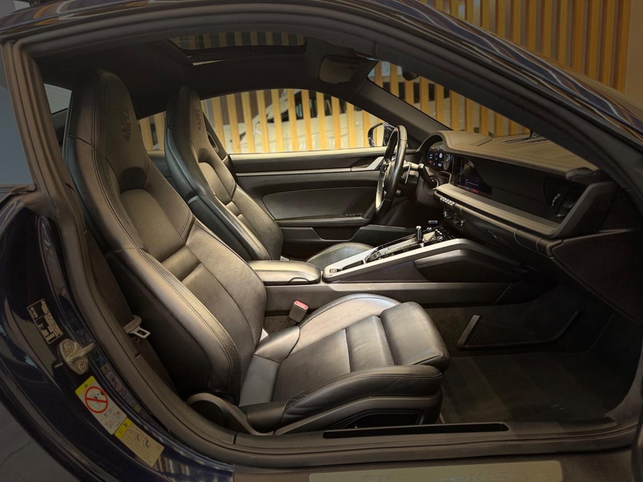Porsche 911 MOD 992 Carrera S FULL OPTIONALS TETTO BOSE SCARICHI GARANZIA