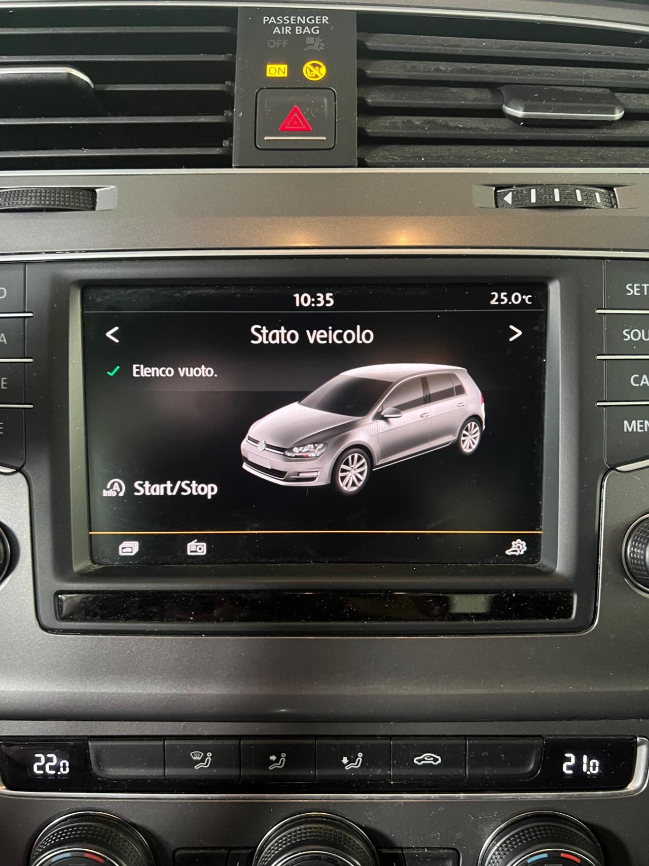 Volkswagen Golf Business 1.6 TDI 5p. 4MOTION Highline BlueMotion Tech.