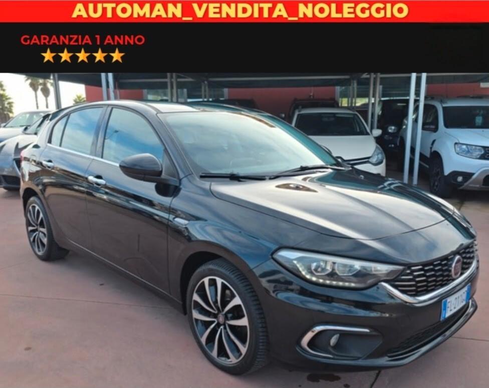 Fiat Tipo 1.3 Mjt S&S 5 porte Lounge
