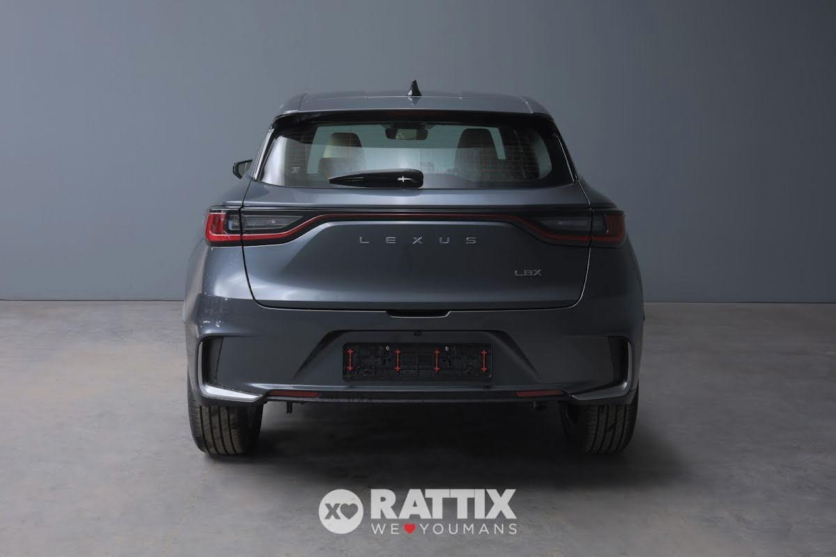Lexus LBX 1.5 hybrid Elegant