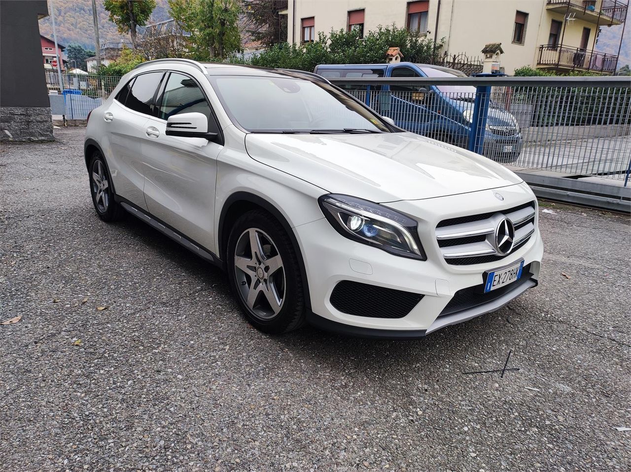 MERCEDES Classe GLA GLA 200 CDI Sport AMG