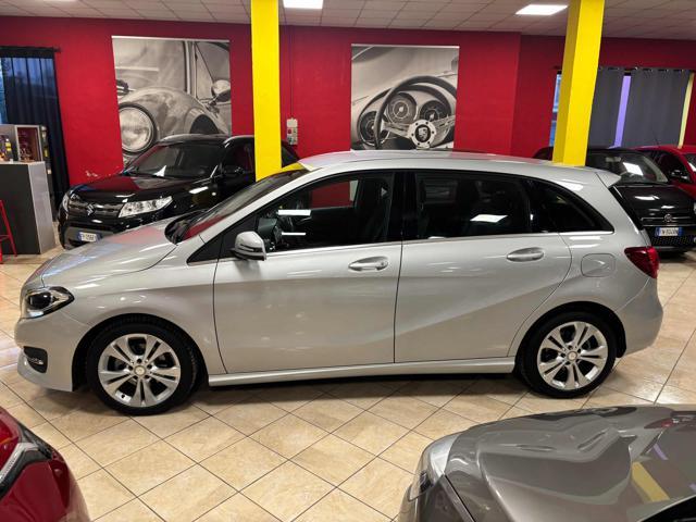 MERCEDES-BENZ B 180 d Automatic Sport ** KM CERTIF. MERCEDES **