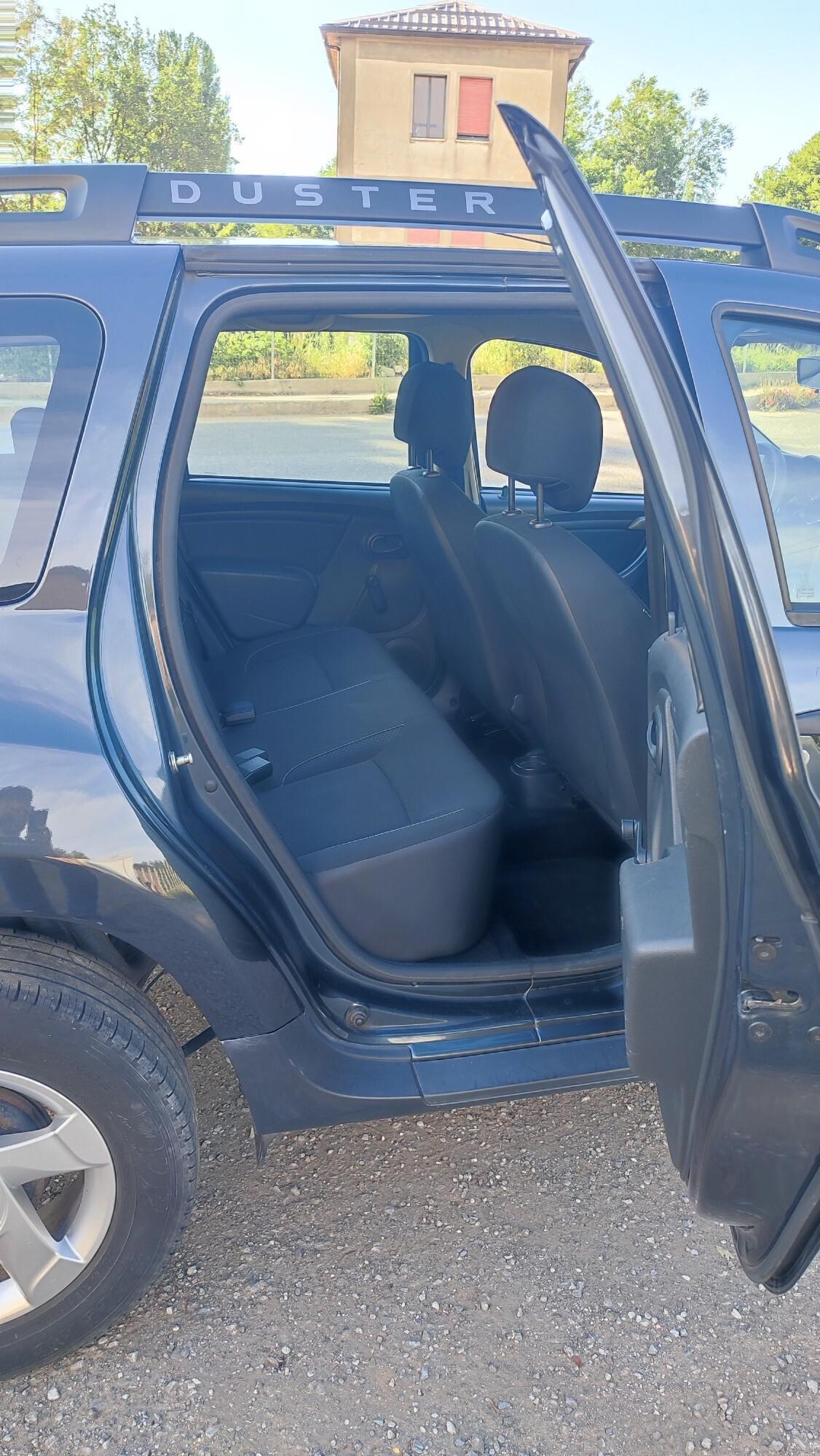 DACIA DUSTER 1.5 DCI 110CV S&S 4X4 SERIE SPECIALE