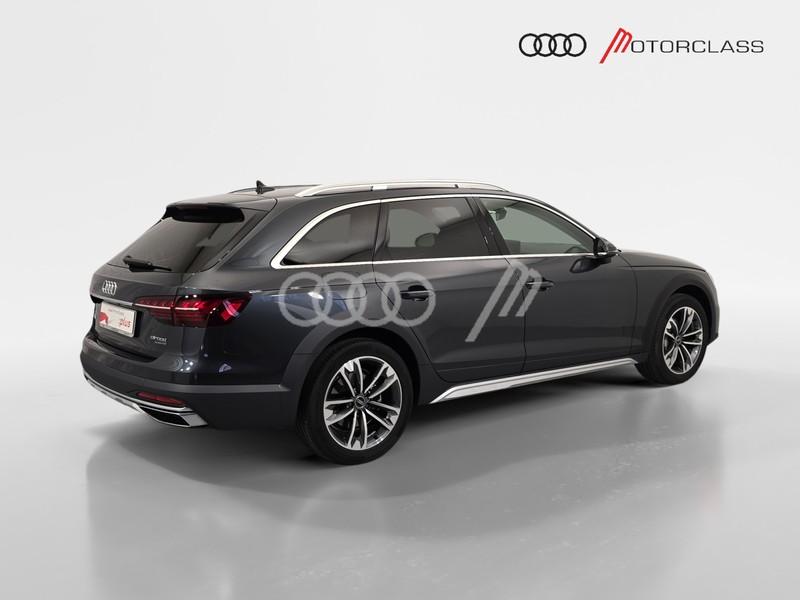 Audi A4 allroad allroad 40 2.0 tdi mhev 204cv business evolution quattro s tronic