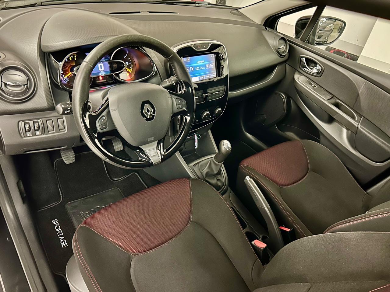 Renault Clio 1.2 75CV 5 porte Live