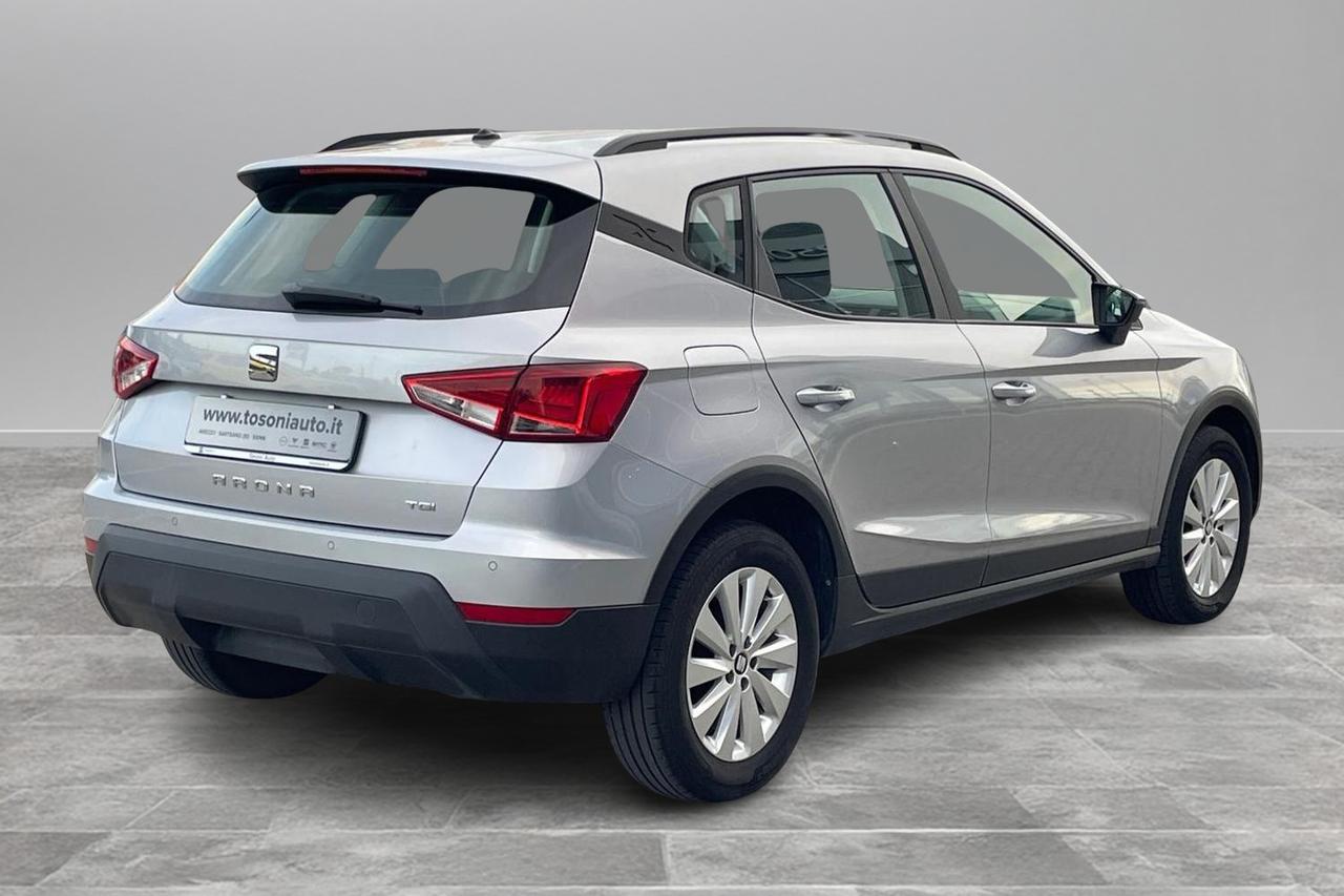 SEAT Arona 1.0 tgi Style 90cv