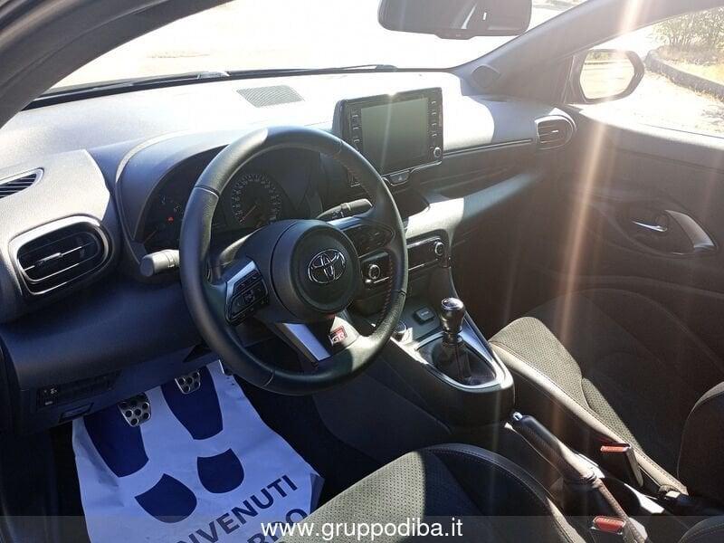 Toyota Yaris GR 1.6 Circuit