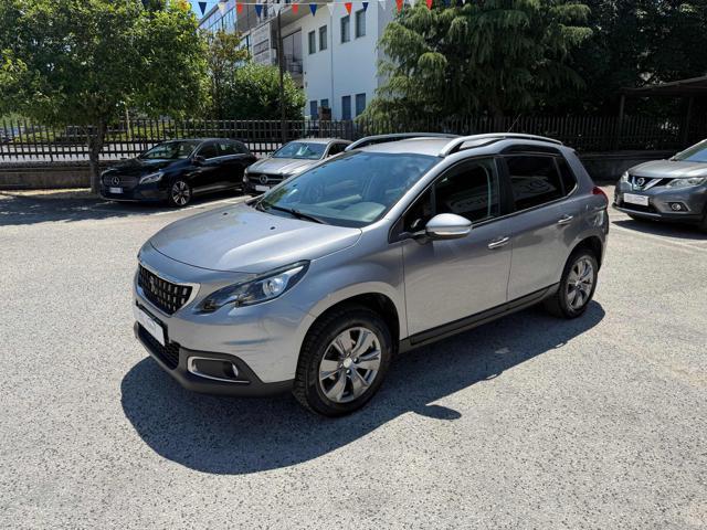 PEUGEOT 2008 1° serie PureTech 82 Allure SCONTO ROTTAMAZIONE