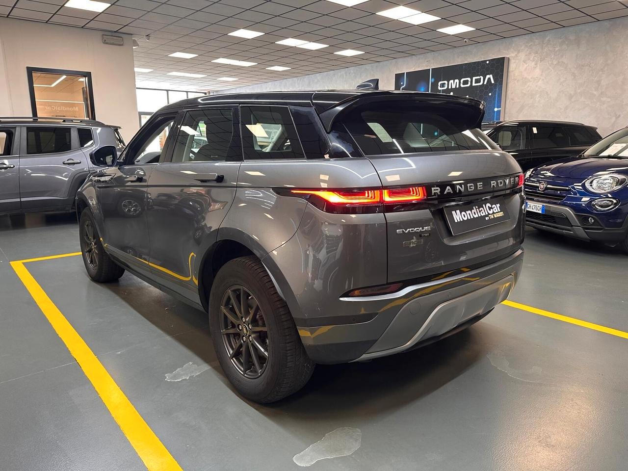 Land Rover Range Rover Evoque 2.0d i4 mhev awd 150cv auto