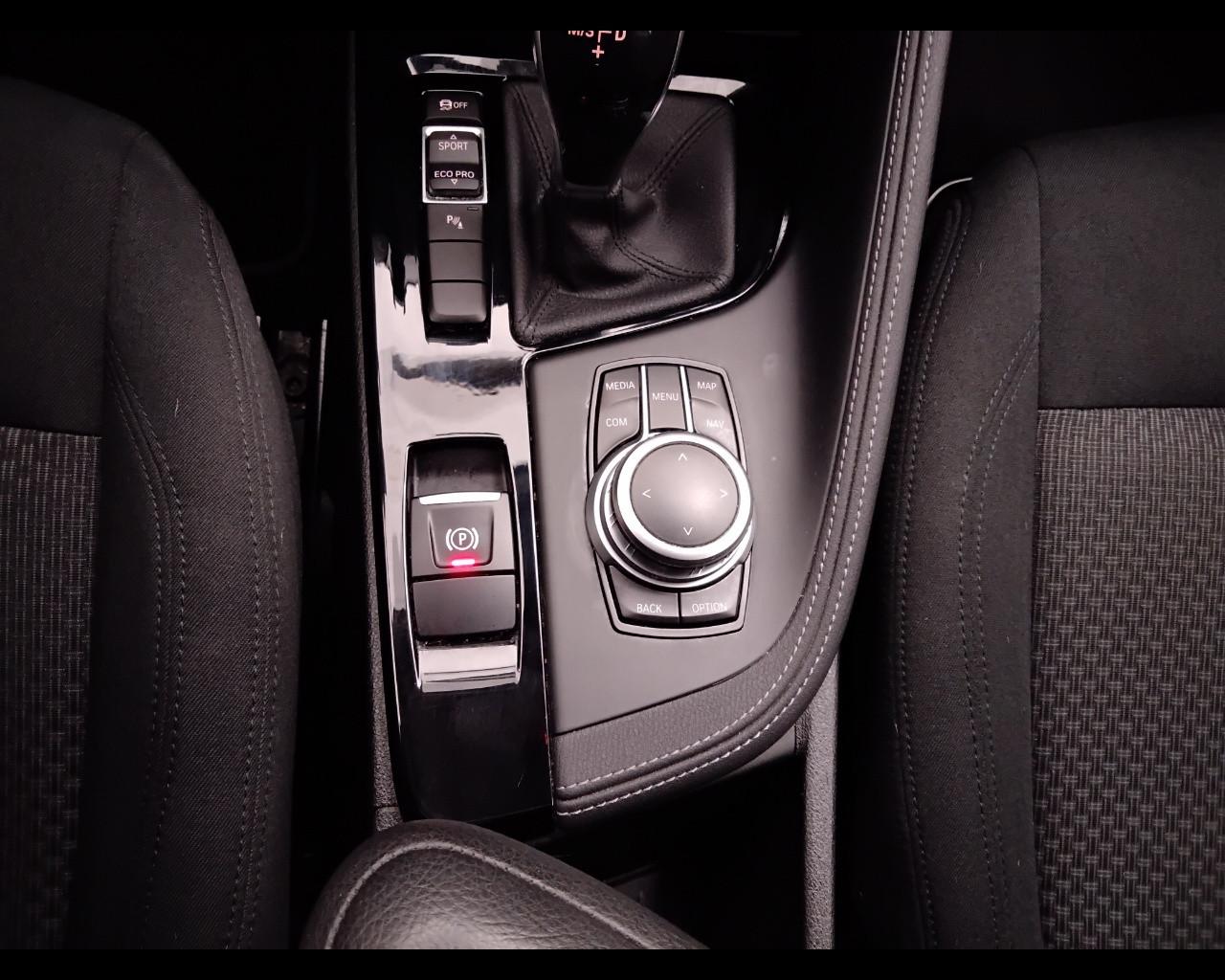 BMW X2 F39 - X2 sdrive18d Business X auto