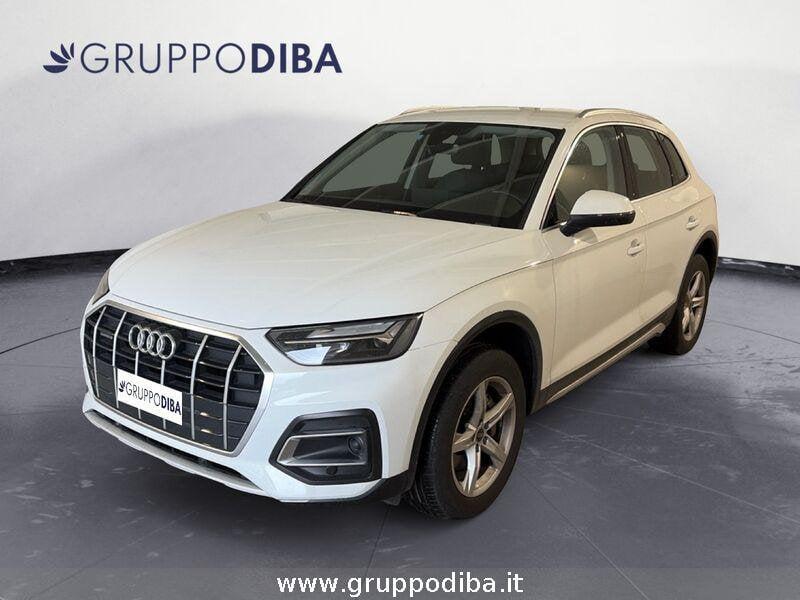 Audi Q5 II 2020 40 2.0 tdi mhev 12V Business Advanced quattro s