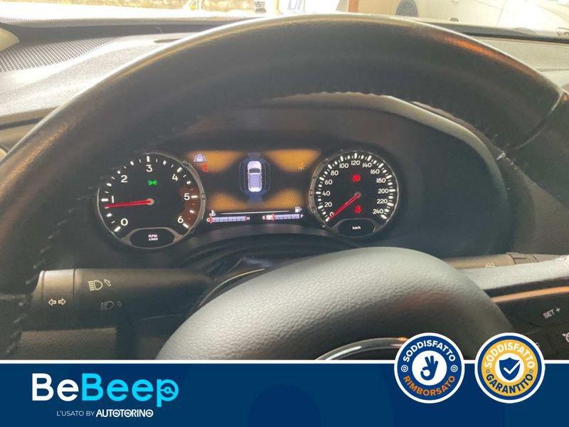 Jeep Renegade 2.0 MJT LIMITED 4WD 140CV
