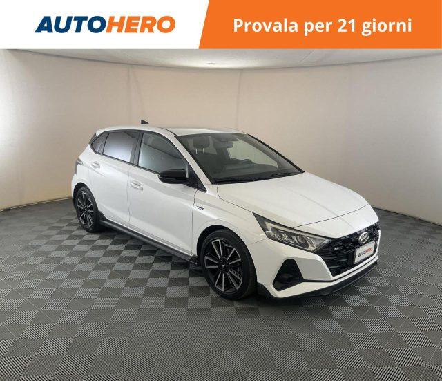 HYUNDAI i20 1.0 T-GDI 120 CV 48V iMT N-Line