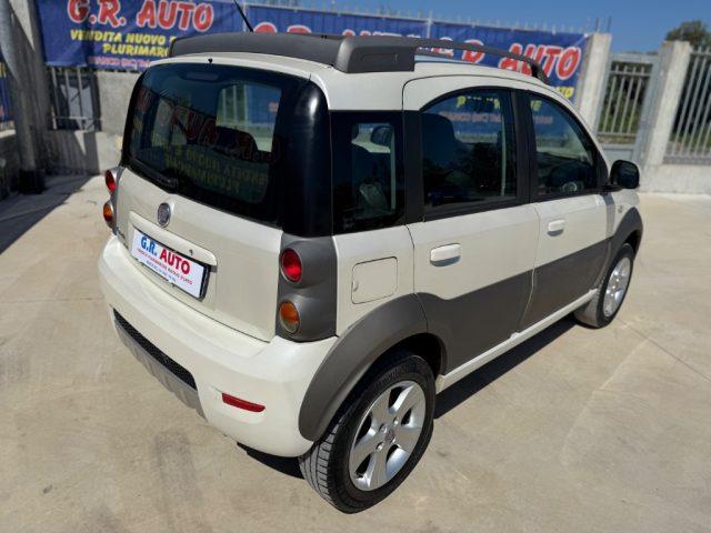 FIAT Panda 1.3 MJT 4x4 Cross