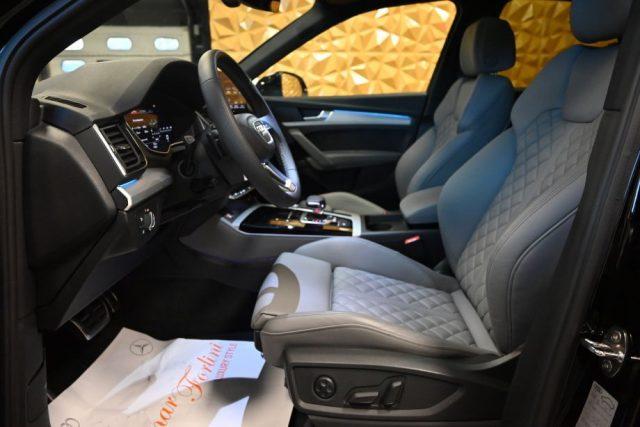 AUDI SQ5 SPB 3.0 V6 TDI Q.TIP.HYBRID TET.21"B&O SED.RS FULL