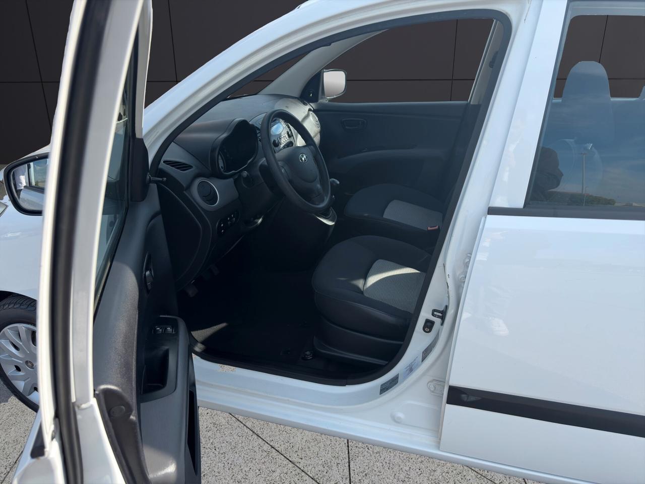 Hyundai i10 1.1 BlueDrive GPL Active