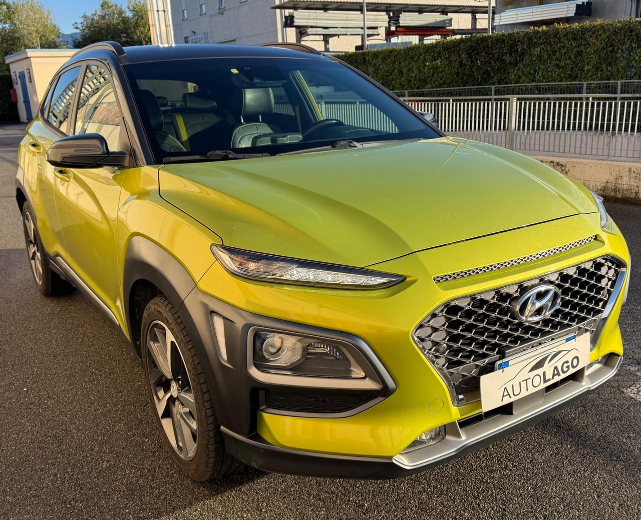 Hyundai Kona 1.6 T-GDI 4WD DCT Xpossible