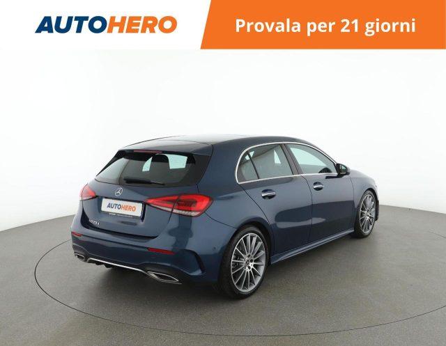 MERCEDES-BENZ A 220 d Automatic Premium