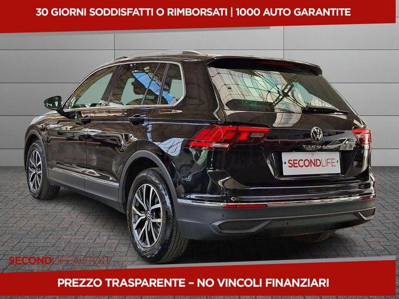 Volkswagen Tiguan 1.5 tsi Life 150cv dsg