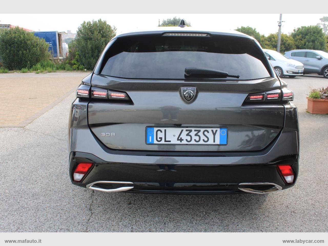 PEUGEOT 308 BlueHDi 130 S&S EAT8 SW Allure