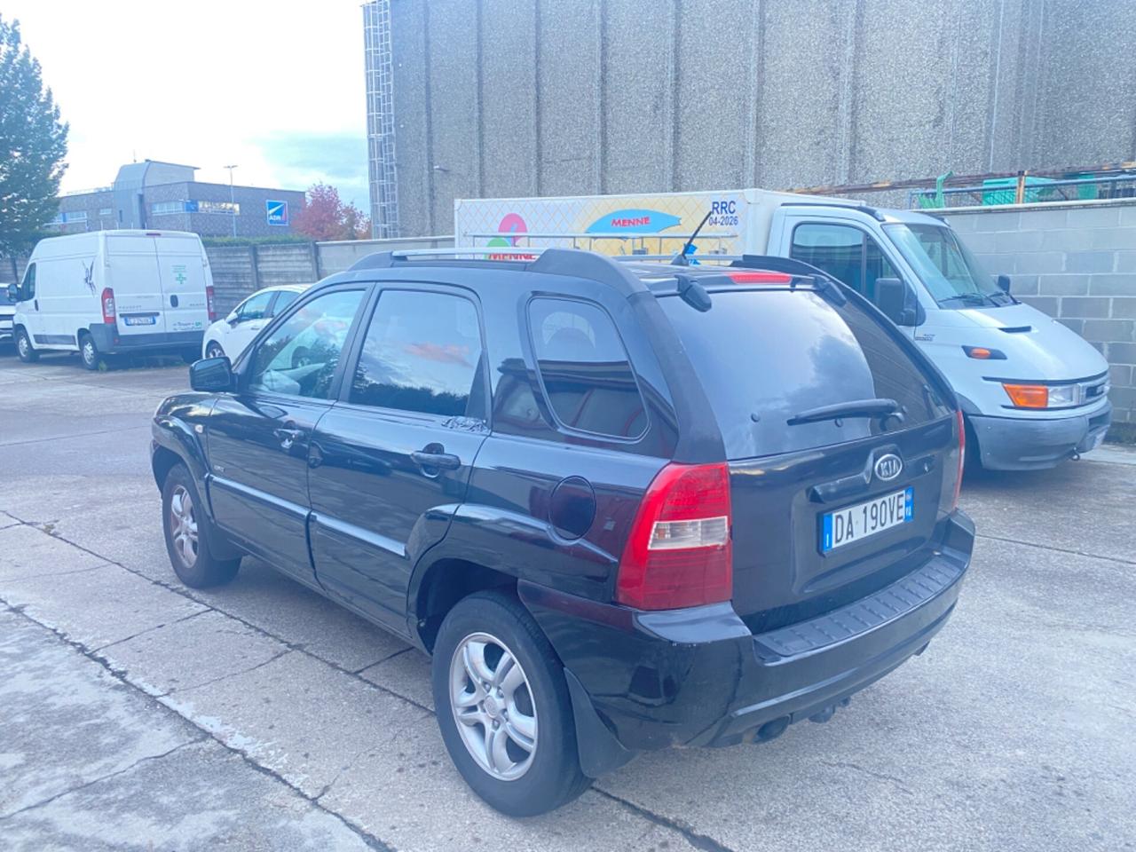 Kia Sportage 2.0 ACTIVE 140CV 4X4