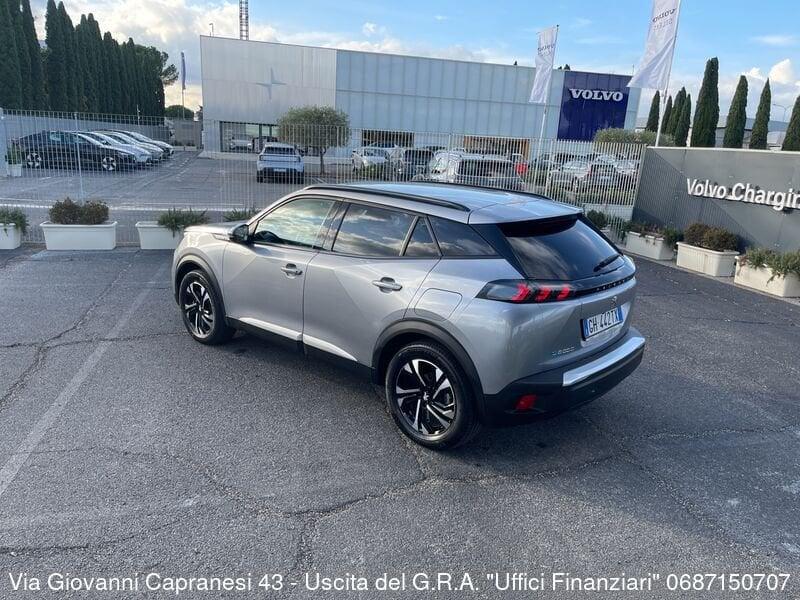 Peugeot 2008 2008 motore elettrico 136 CV Allure Pack