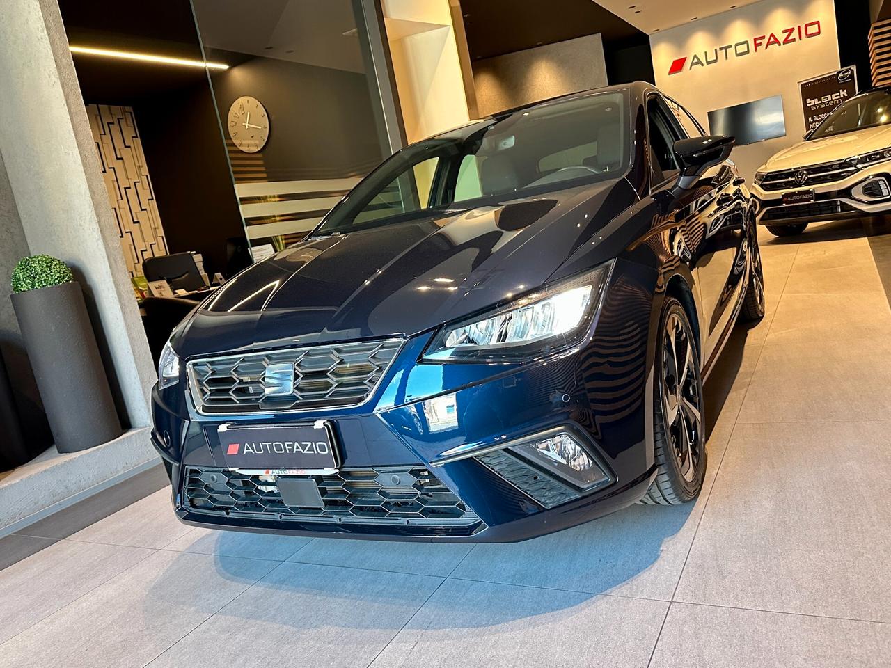 Seat Ibiza 1.0 EcoTSI 95 CV 5 porte FR