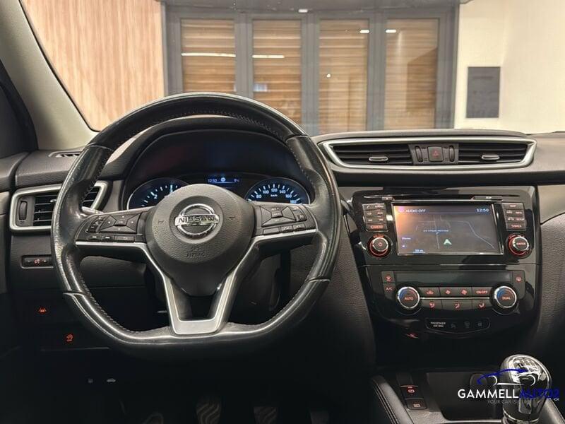 Nissan Qashqai Qashqai 1.5 dCi 115 CV DCT N-Connecta